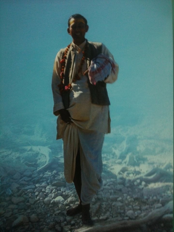 Shri Guru Muniraji