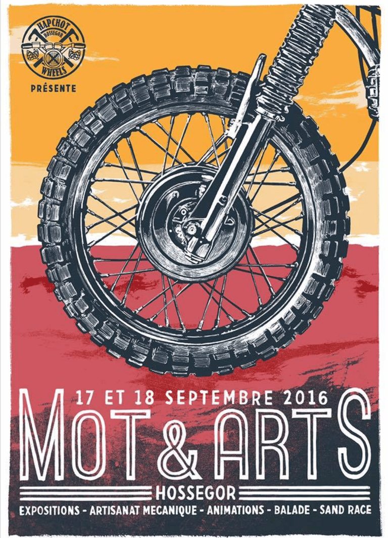 Expo Mot&Arts Hossegor