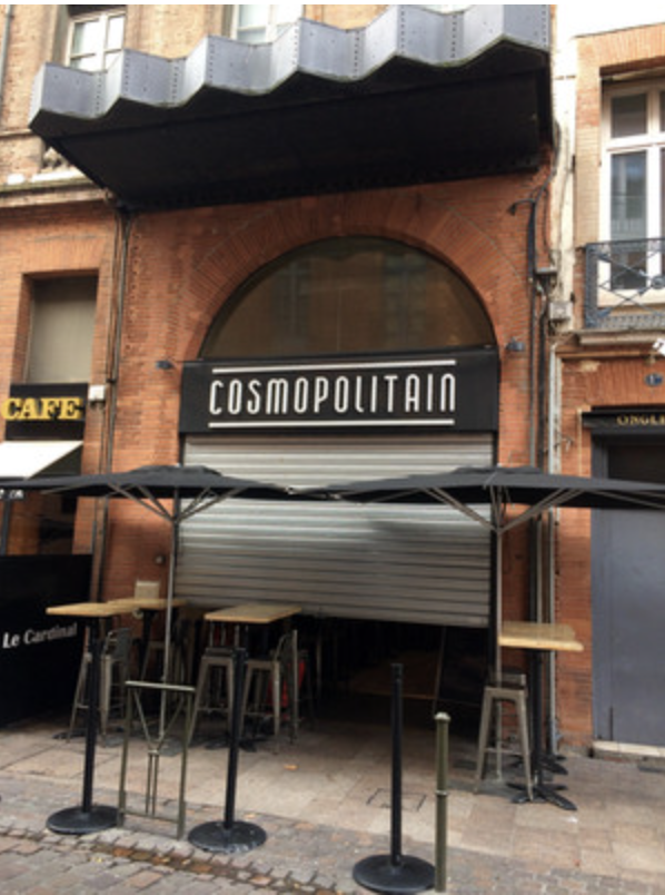Cosmopolitain Toulouse