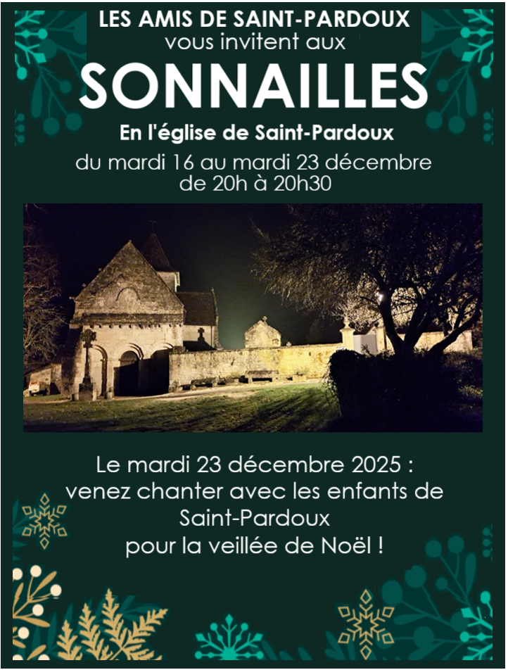 sonnailles 2025