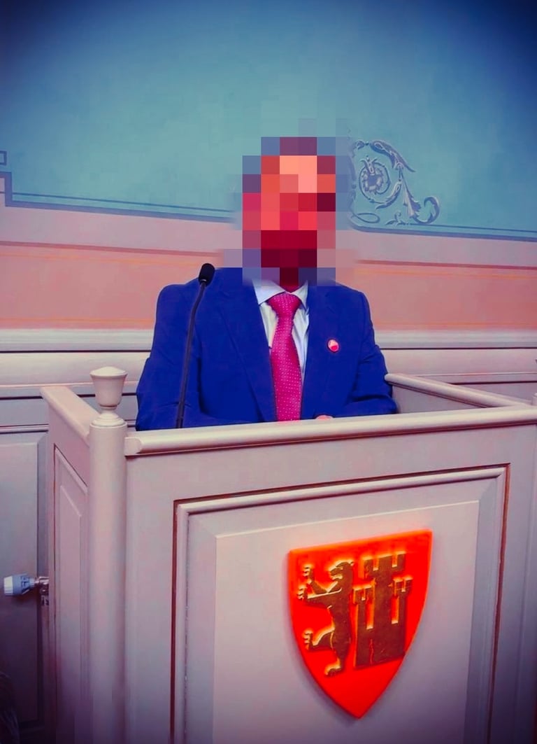 Fredrikstad Municipality, Salah Al-Saadi, Fredrikstad Kommune bystyret Fredrikstad kommune, Styrer, Fredrikstad SV