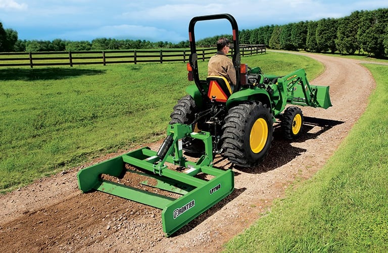 gravel driveway services