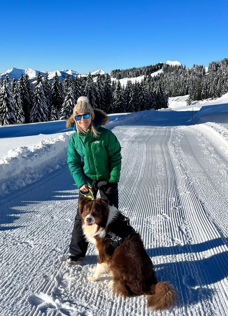 Pet sitter Filliere
