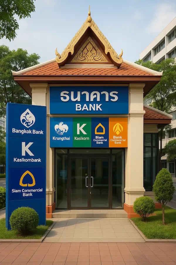 Thailand bank