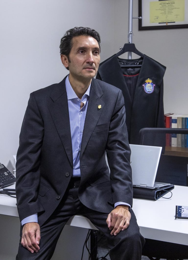abogado penal alcala de guadaira Bufete Aguilar Pantoja Alcala