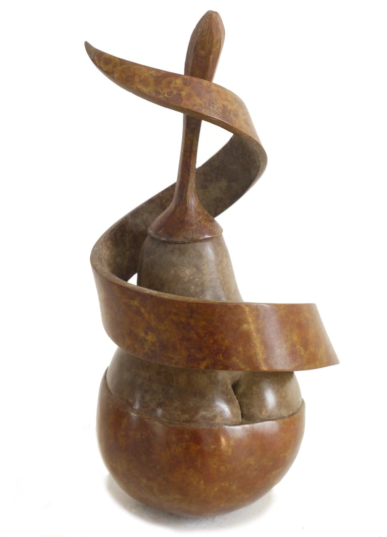 Bronze Sculpture By Mark Richard Hall
