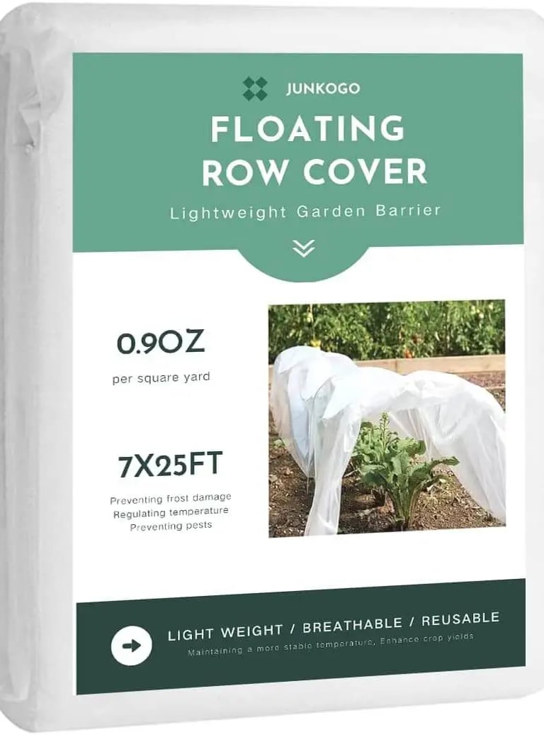 Floating Row Covers