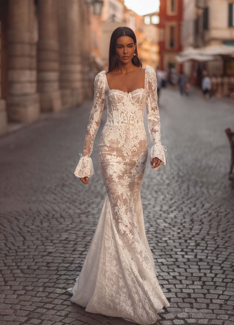 choisir sa robe de mariée en 2024
