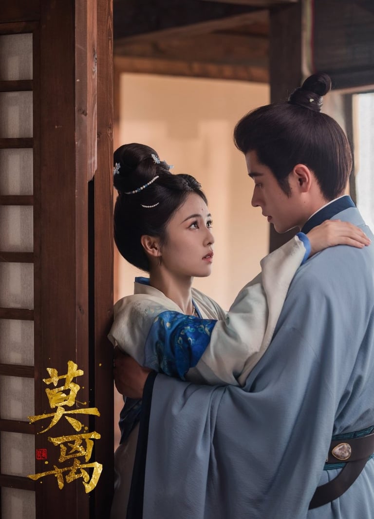The First Jasmine - Primeiro Jasmim - 莫离 - C-Drama - Romântico - Bai Lu - Ryan Cheng - DoramaLand