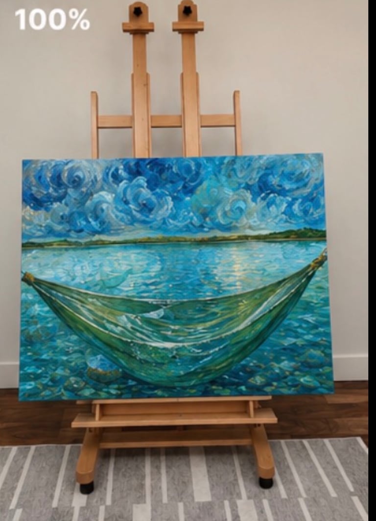 non-ai-art-bugatti-art