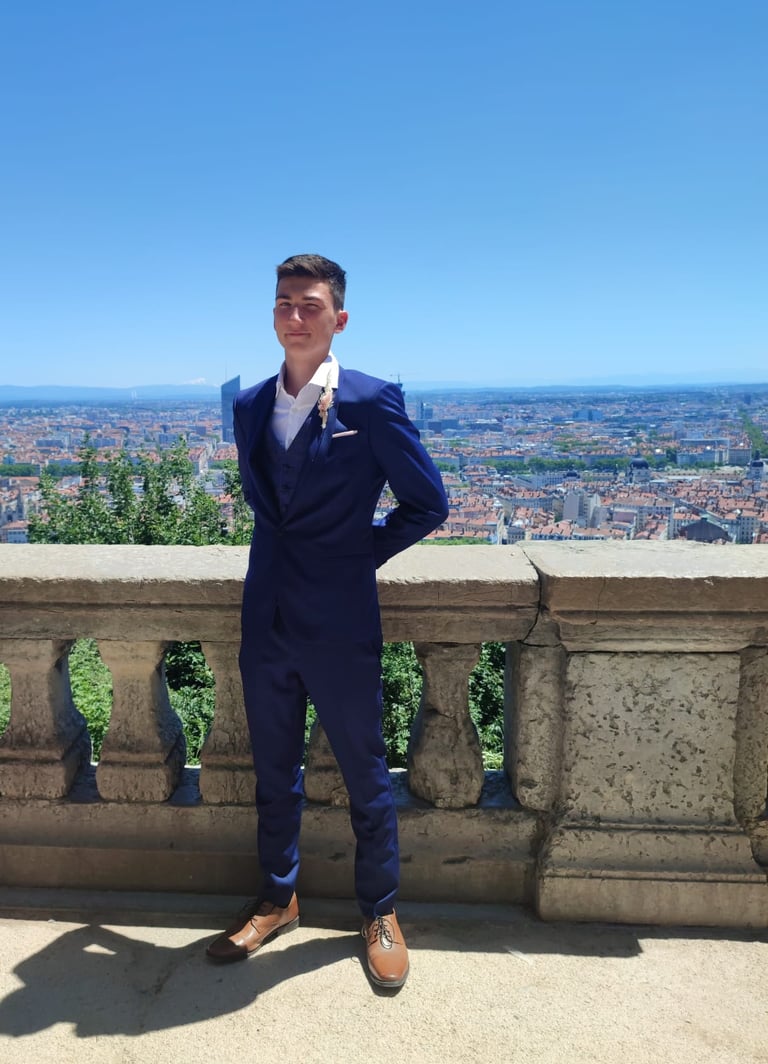 Photo contact Titouan DEVAUD