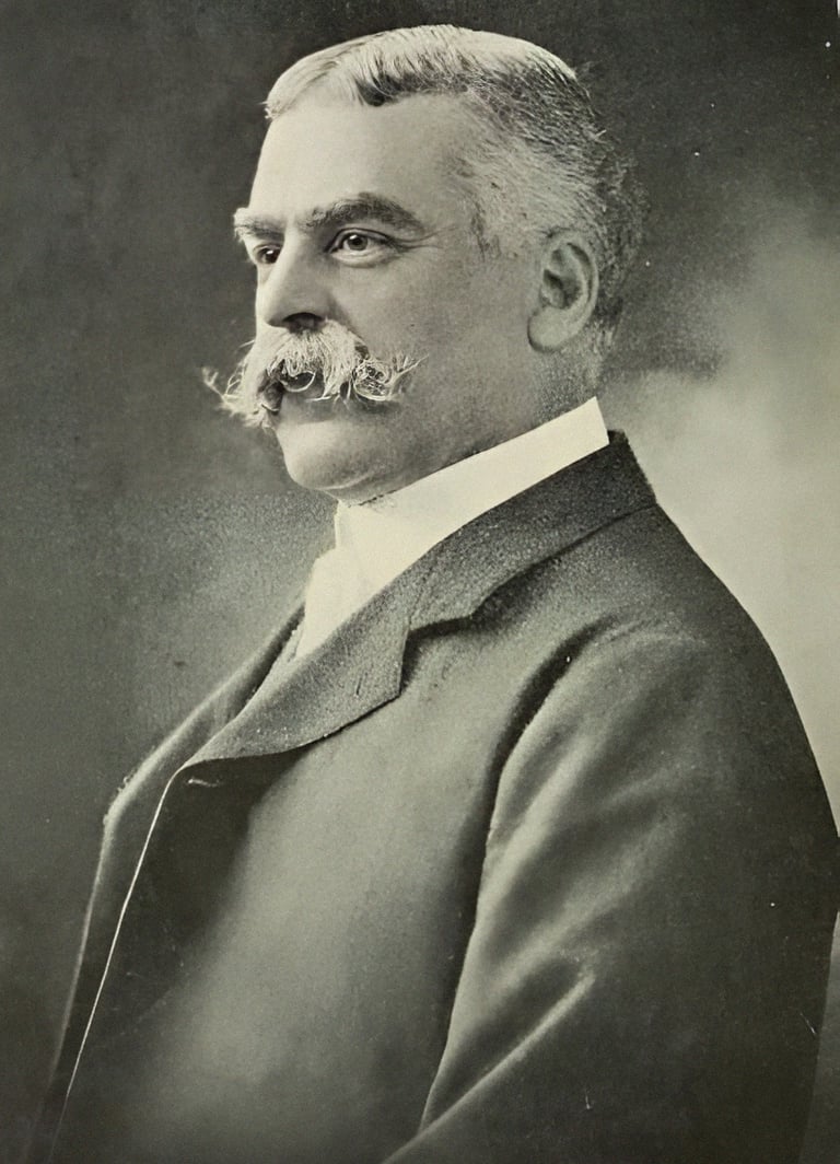 Francis Hepburn Chevallier Boutell