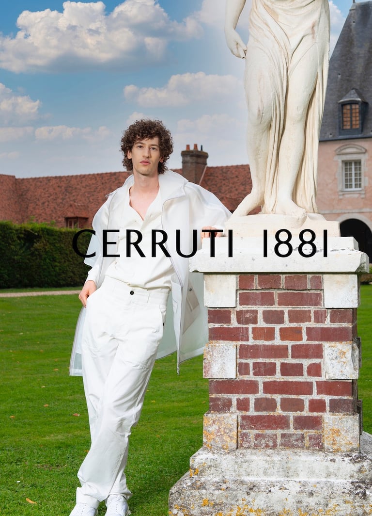 Cerrutti 1881 © Frederic Poletti  | Alexandre Di Gregorio