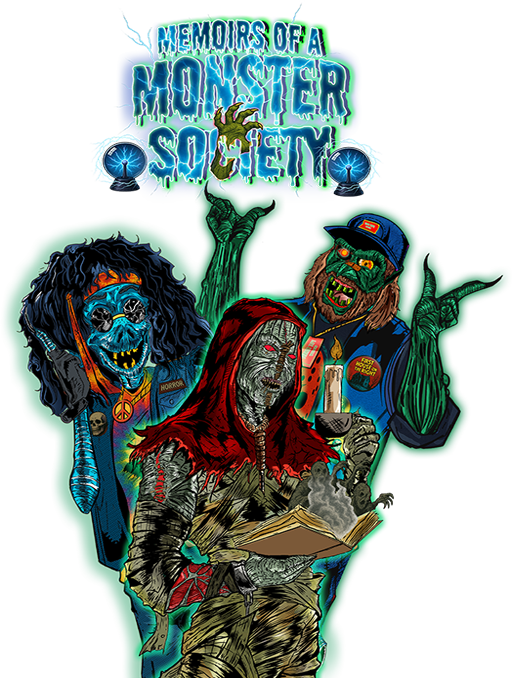 a group of zombies in a zombieland