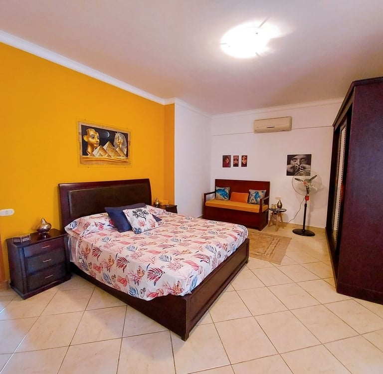 1 bedroom apartment sunny lakes resort real estate sharm el sheikh property Egypt 