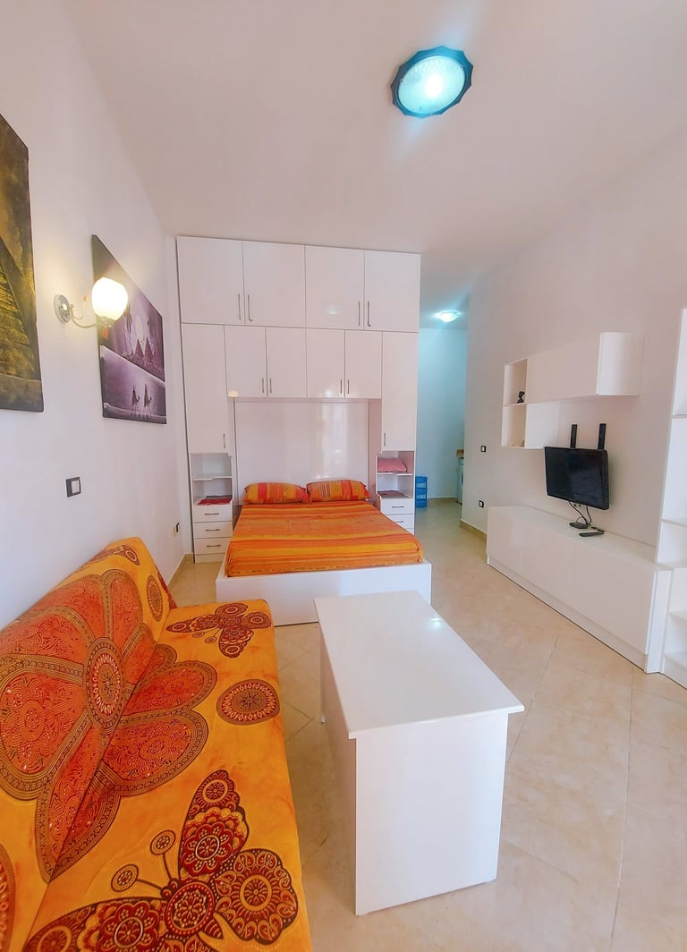 studio apartment la sirena resort real estate sharm el sheikh property Egypt