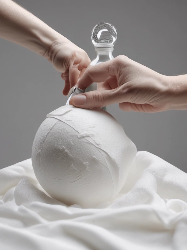 a man riding a skateboard down the side of a ramp