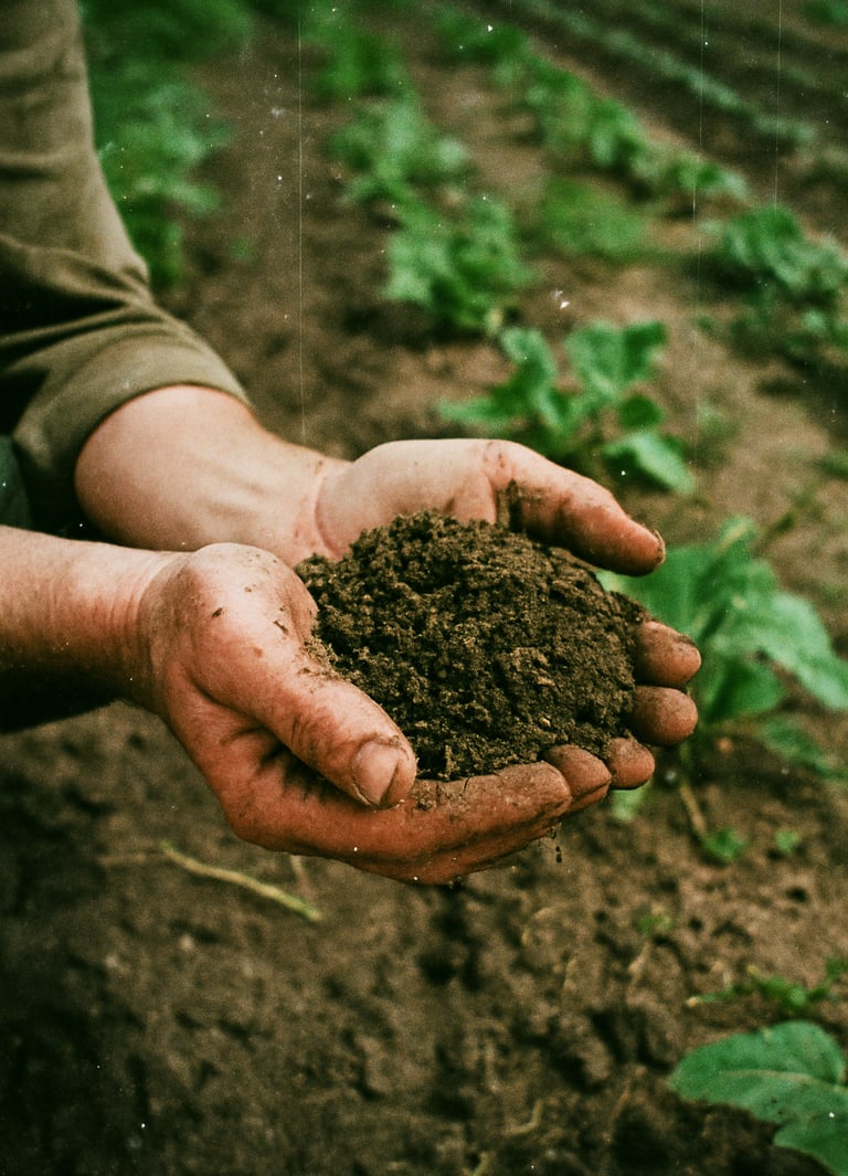 Journée mondiale des sols