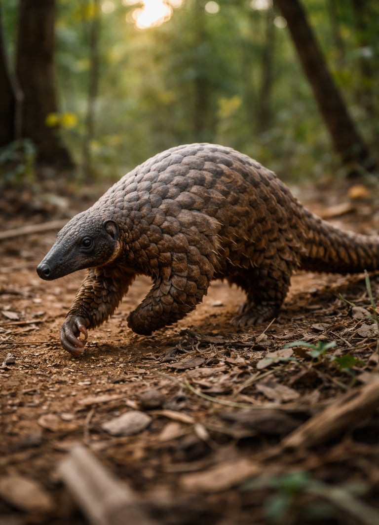 Journée mondiale du pangolin