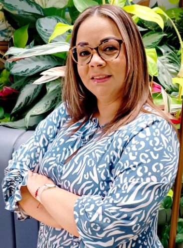 Doctora Carmen Gutierrez hogar integravida