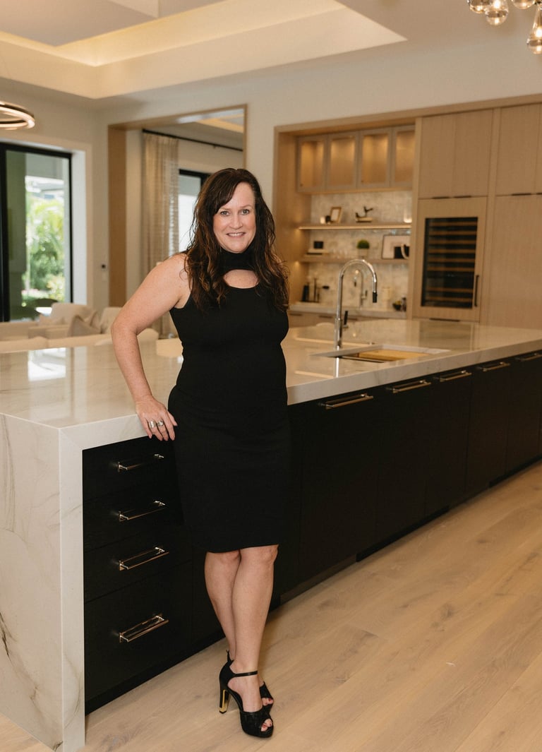 Stacy Russell With Social-Designs