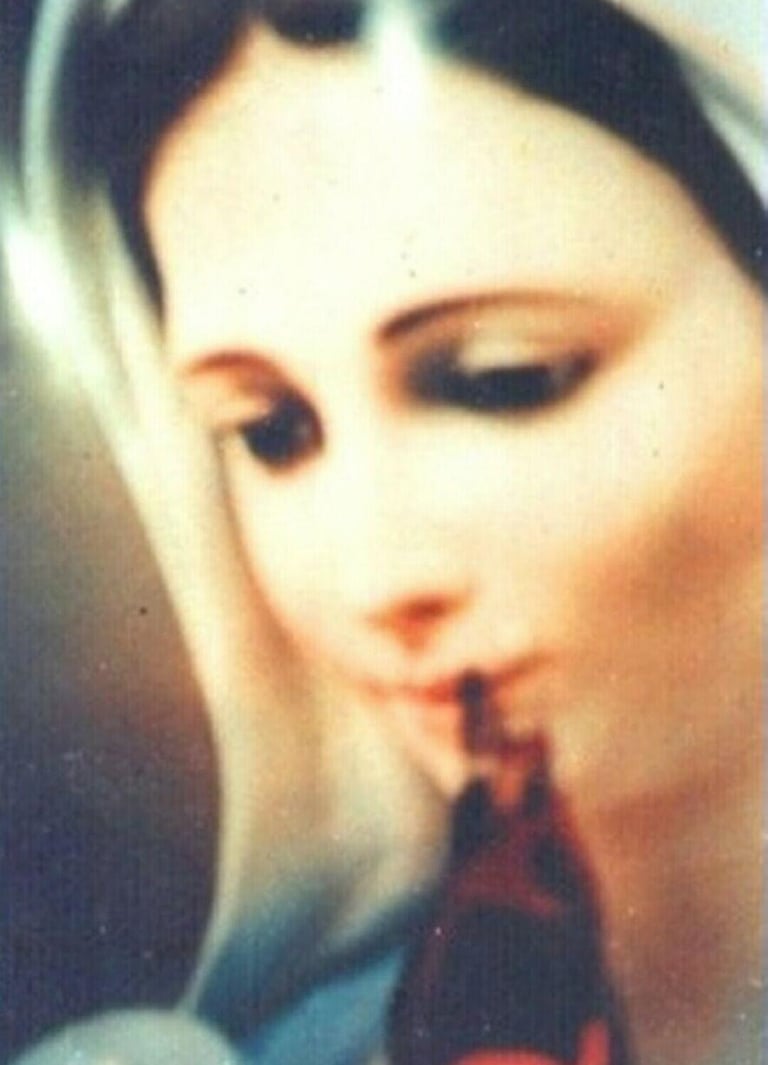 SAGRADA FACE MILAGROSA DE NOSSA SENHORA DE JACAREÍ-SP