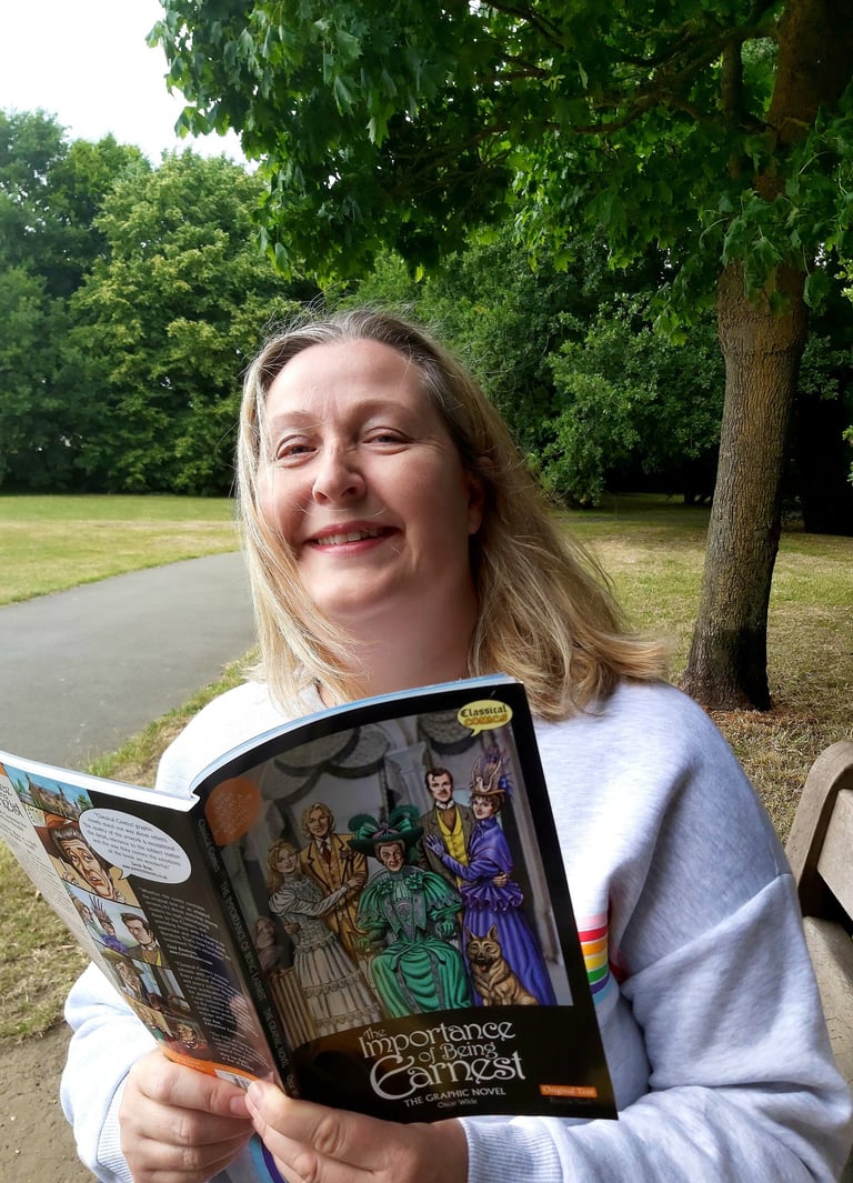 Hampton English Tuition for 9 to 14 year old students, online, bespoke, learning modules, 11 plus