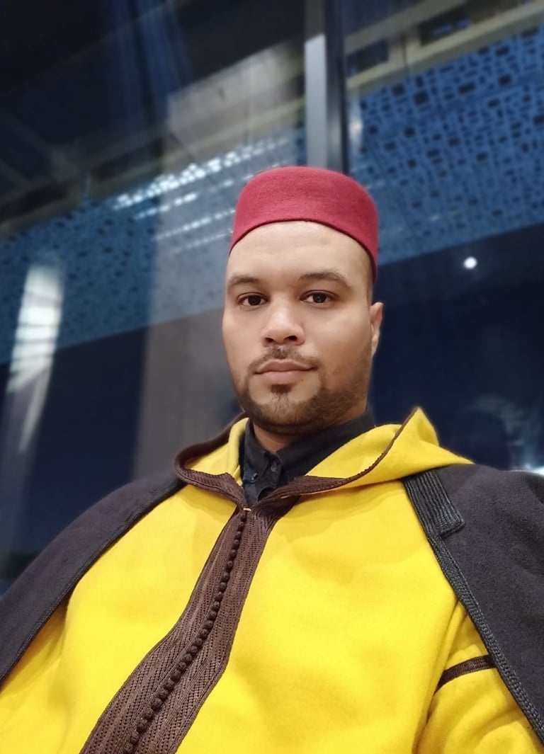 Dr Ayoub Mouida
