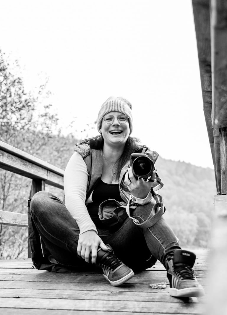 Fotografin Bad Brückenau