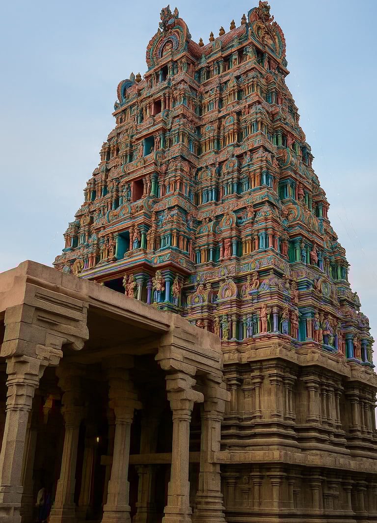 Palayamkottai.com Nellaiyappar
