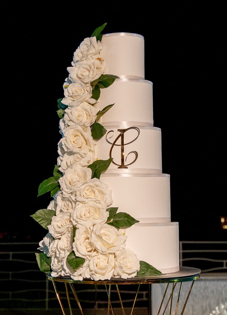 torta scenografica