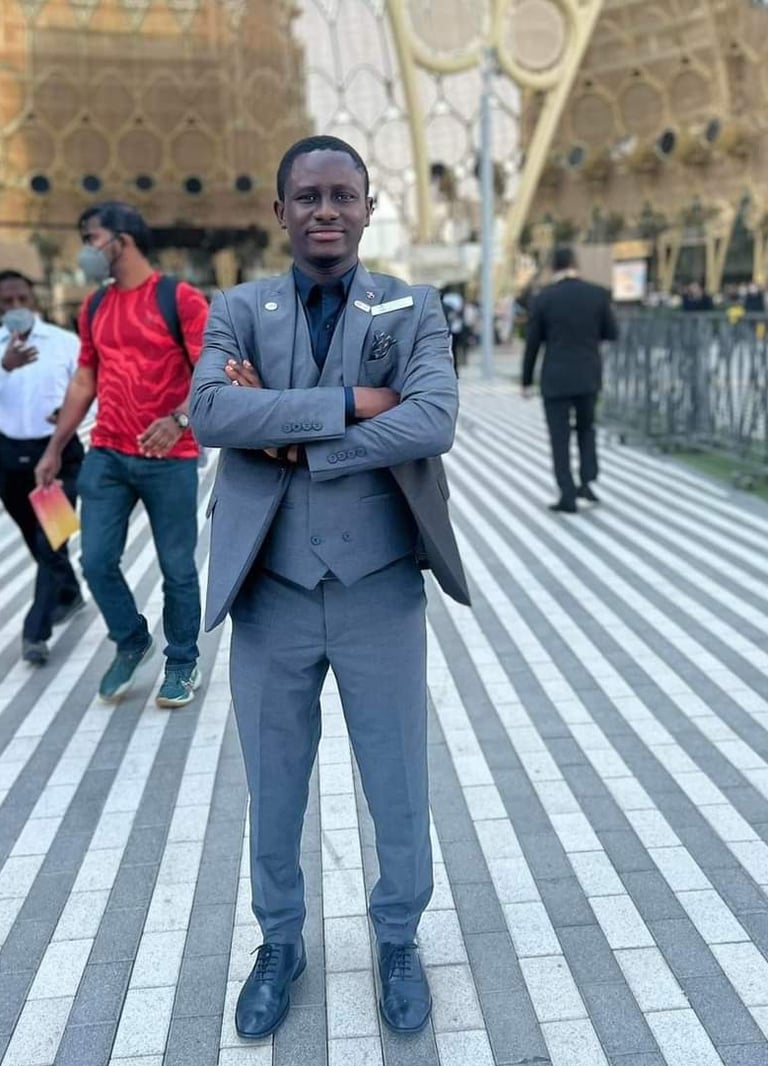 BOUBA BANGOURA  