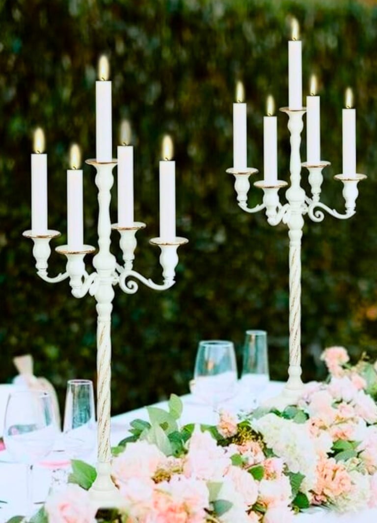 candelabri d'eleganza