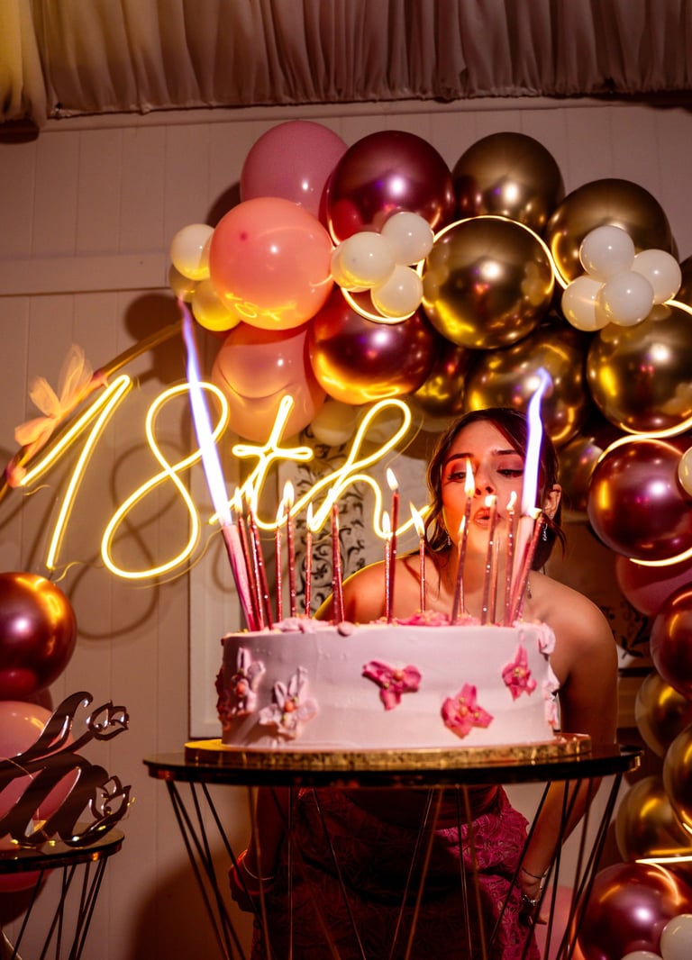foto Cumpleaños