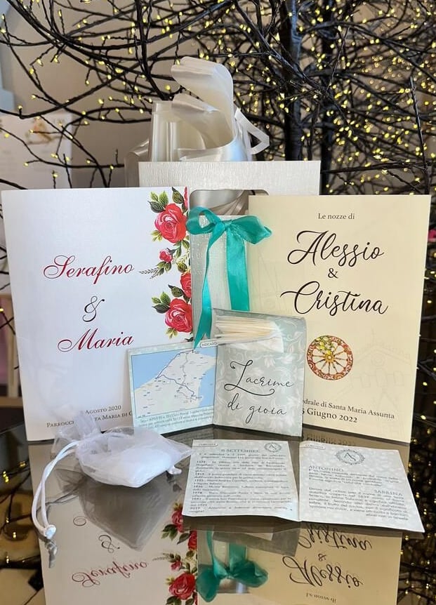 accessori wedding