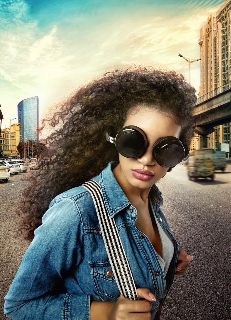 award winning advertising professionals in delhi, Mukul Raut Feature by Sony