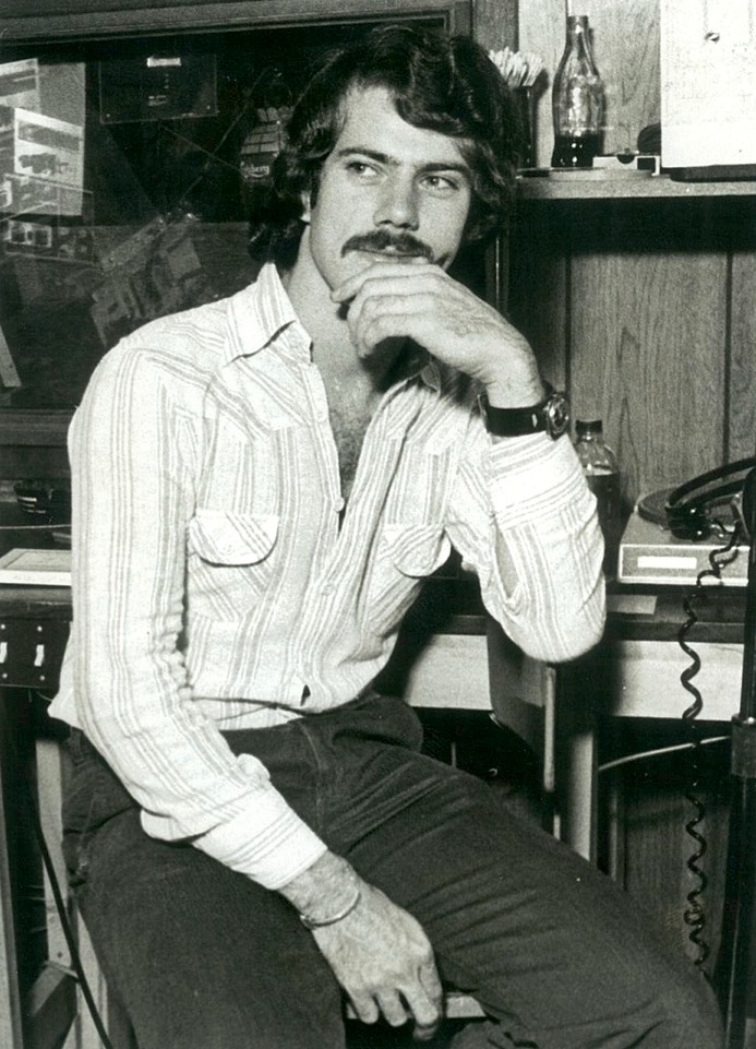 Chuck Ingersoll at WCMF