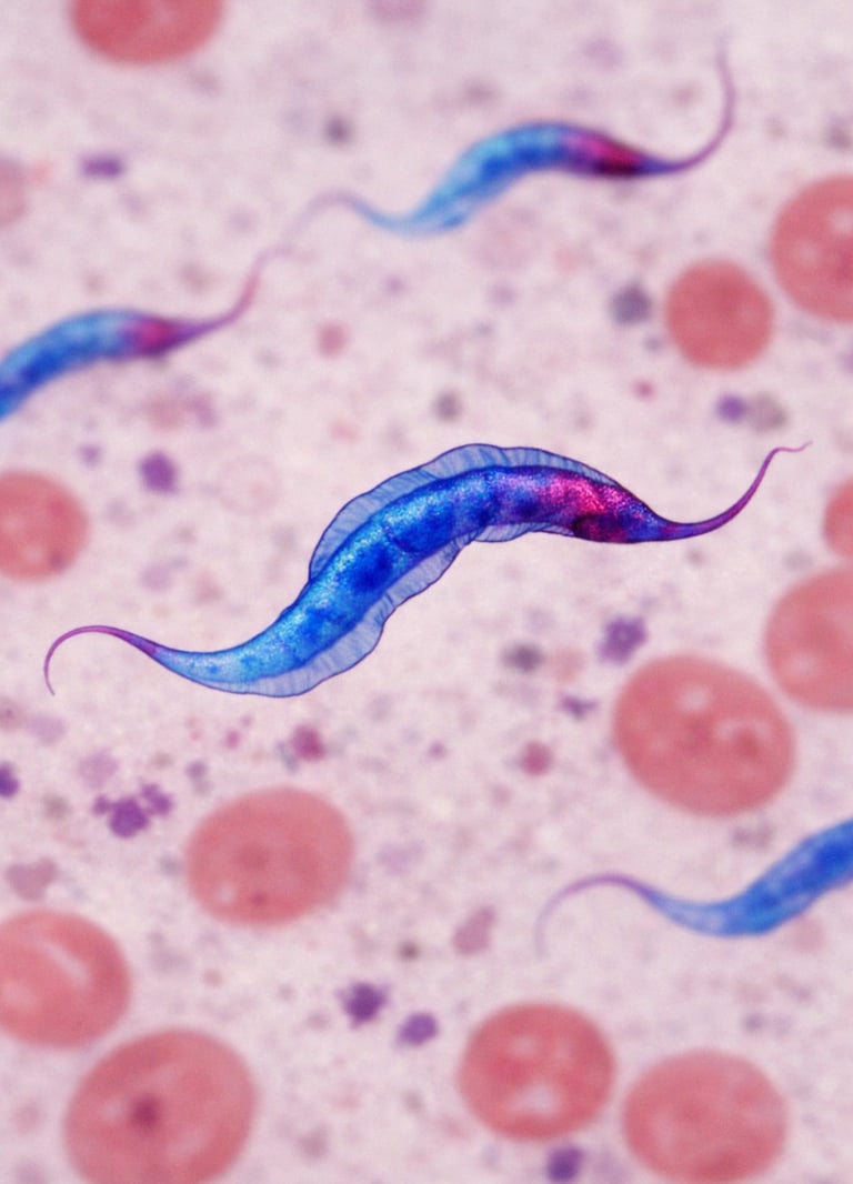 Journée mondiale de la maladie de Chagas