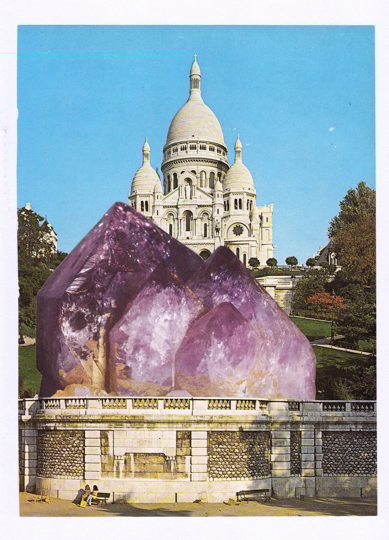 Publicly-Funded Minerals At Sacré-Cœur