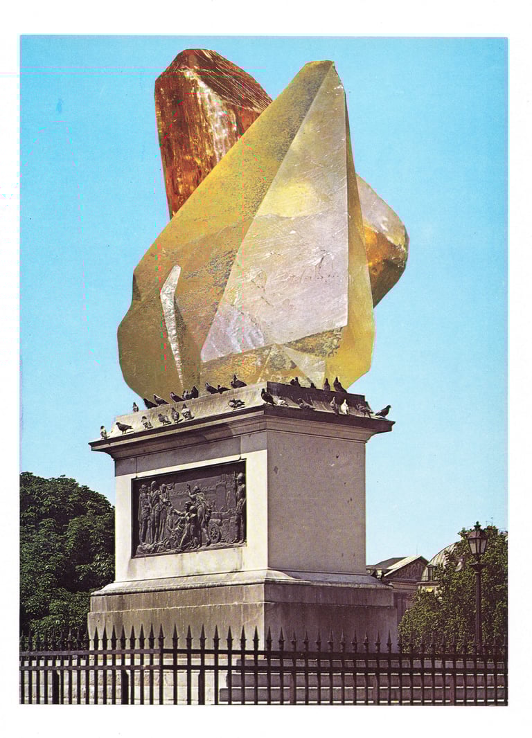 Publicly-Funded Minerals In The Park