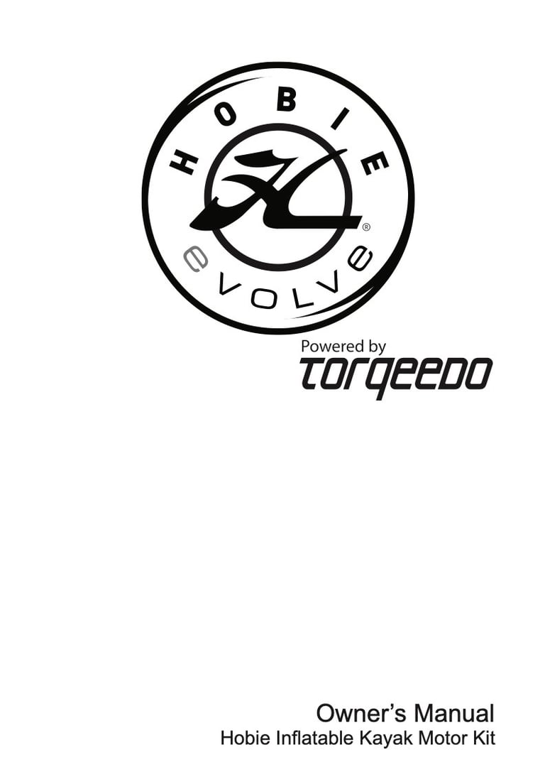 an image of the front page of an owner's manual