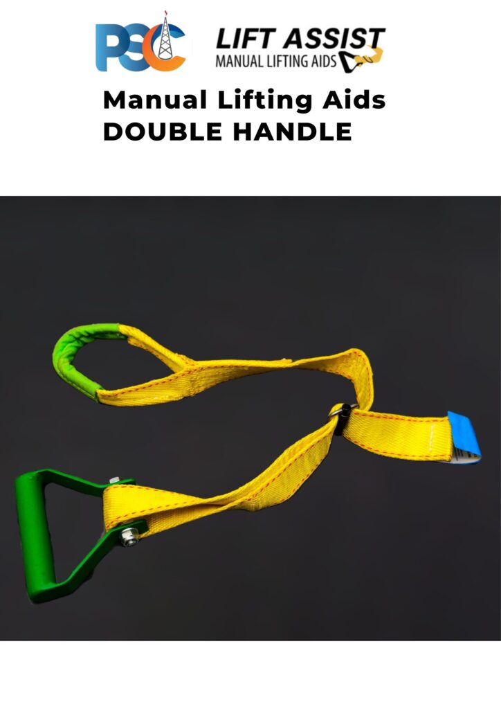 Lifting Safety - Manual Lifting Safety Tools