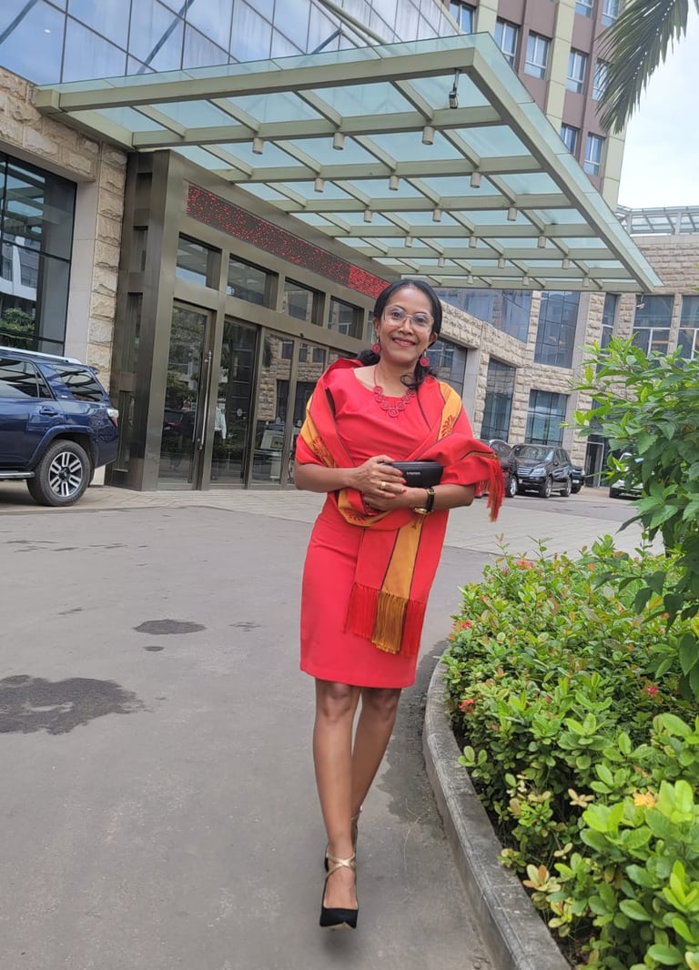 Volatiana Randrianasolo