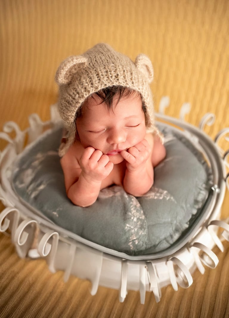 foto new born
