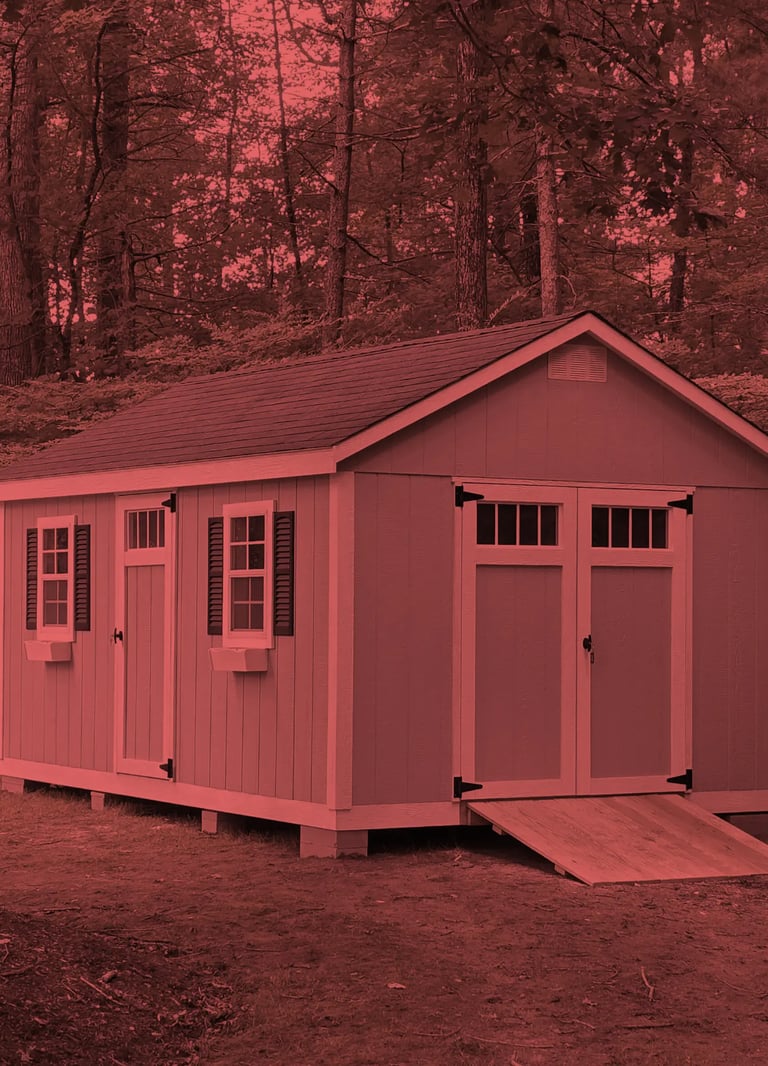 IMPERIAL CUSTOM SHEDS - YOUR TRUSTED SHED BUILDER IN MASSACHUSETTS AND RHODE ISLAND