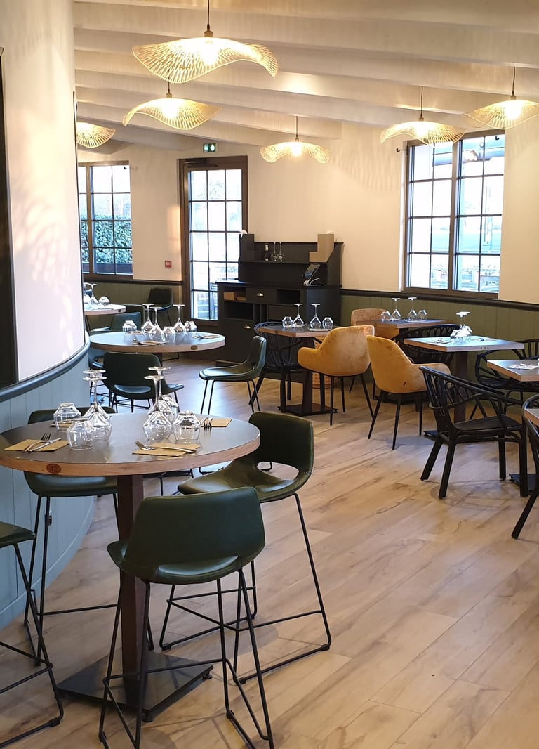 salle restaurant l'incontournable vendéen