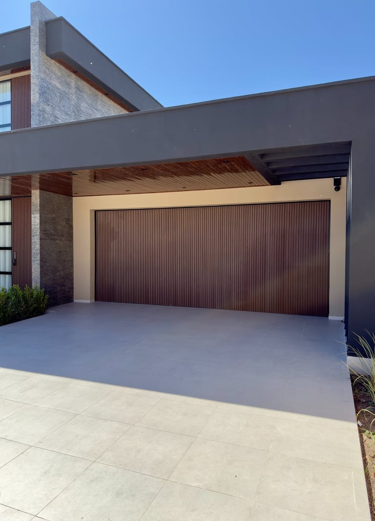 Vivienda Levadizo WPC