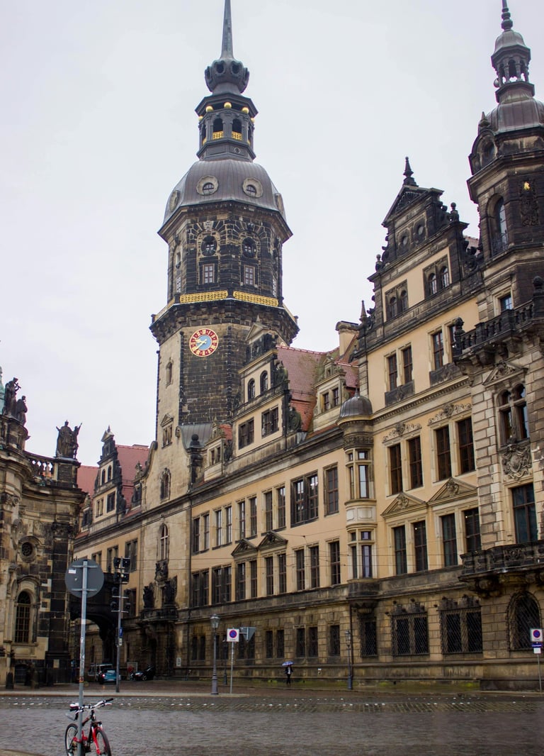 Citytrip Dresden Barocke Pracht