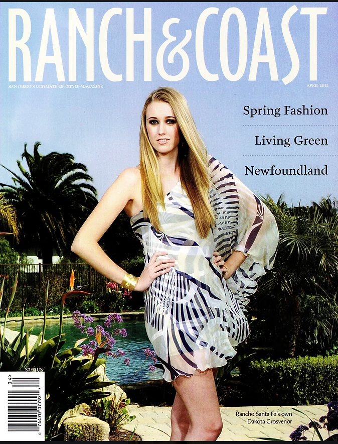 Photoshoot hair styling