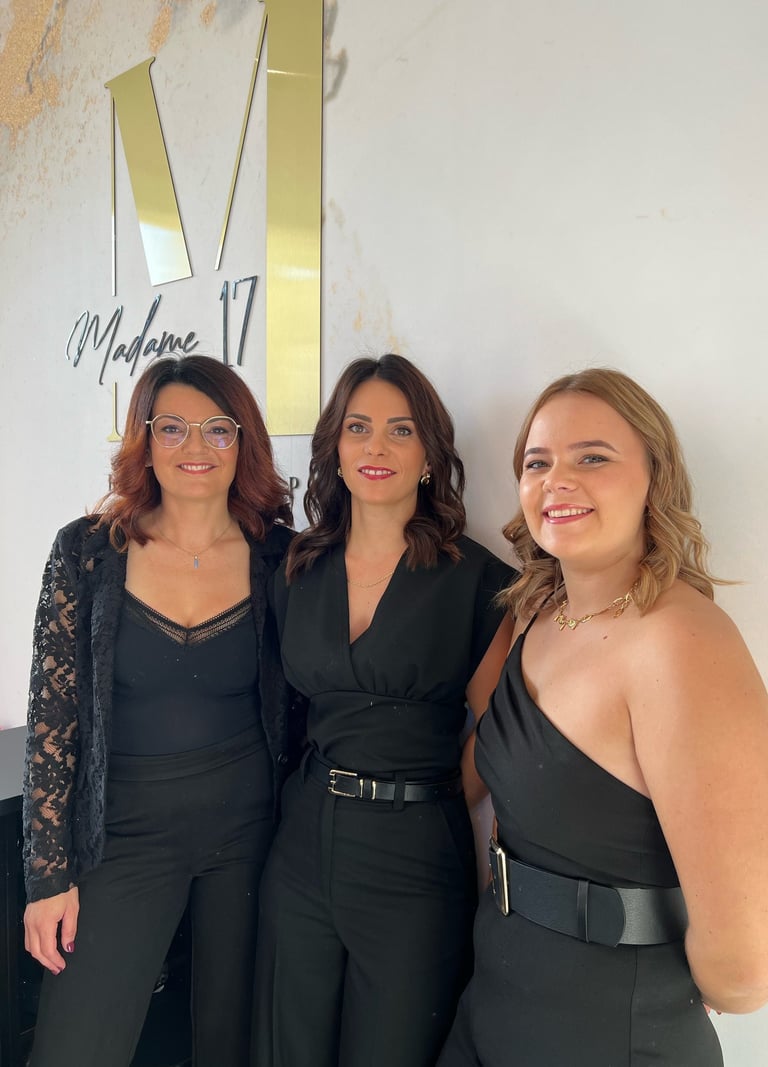 Coiffeur fougeres Madame 17